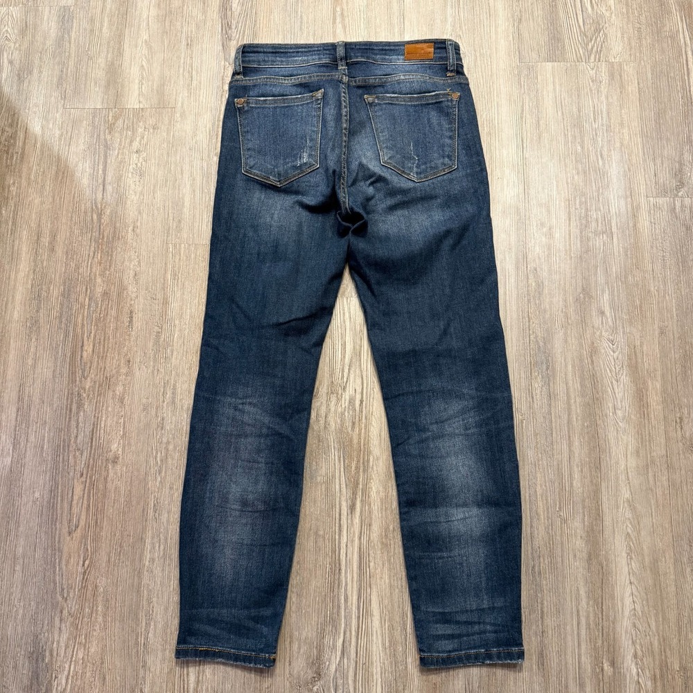 Judy Blue Womens 5/27 Relax Fit Jeans - Picture 6 of 11